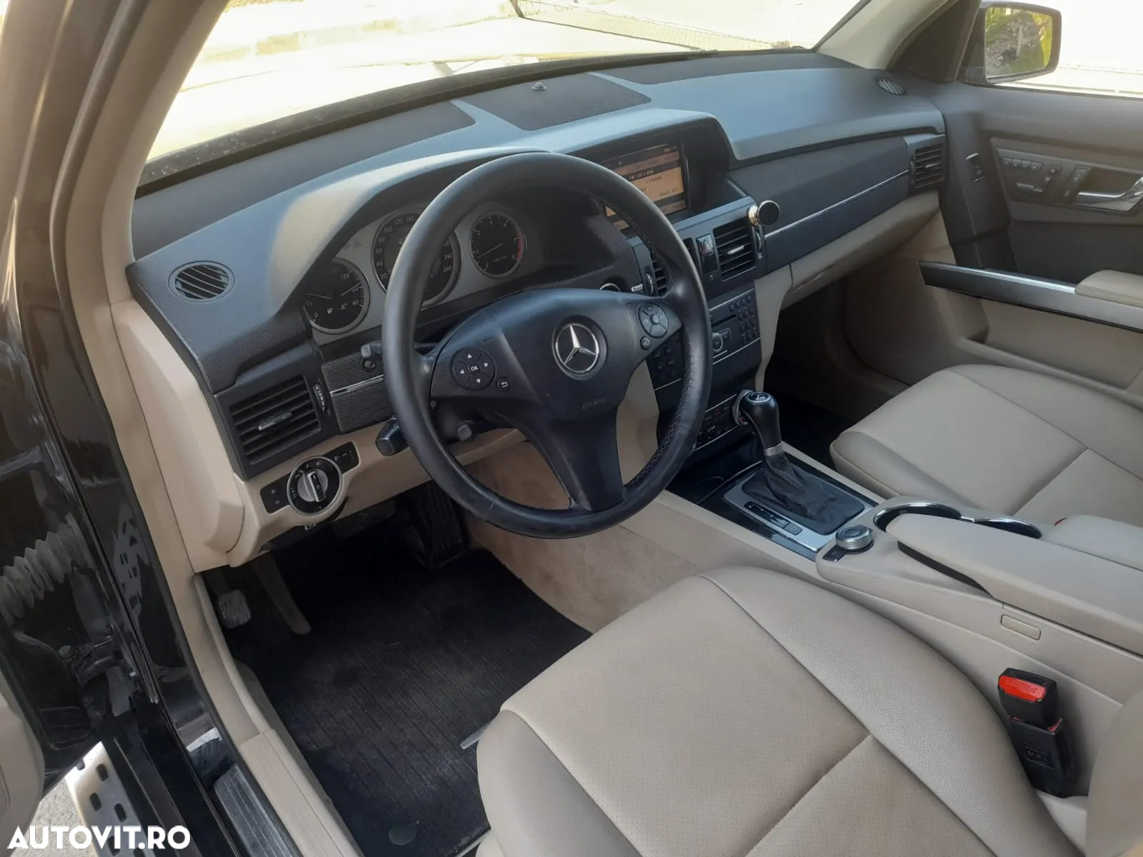 Mercedes-Benz GLK 250 CDI 4M BlueEfficiency Aut. - 9