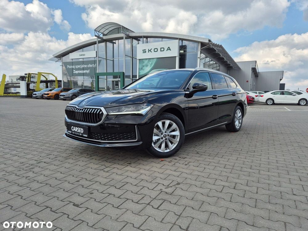 Skoda Superb - 2
