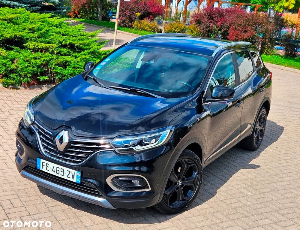 Renault Kadjar 1.3 TCe FAP Black Edition EDC - 2