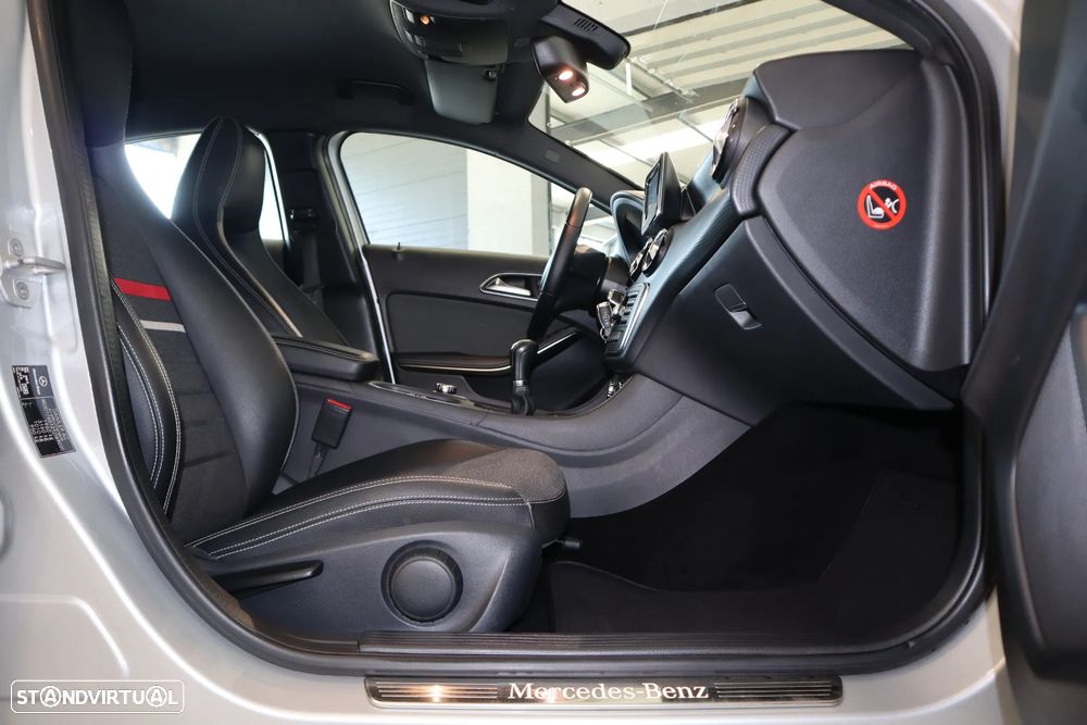 Mercedes-Benz A 180 CDi BE Style - 8