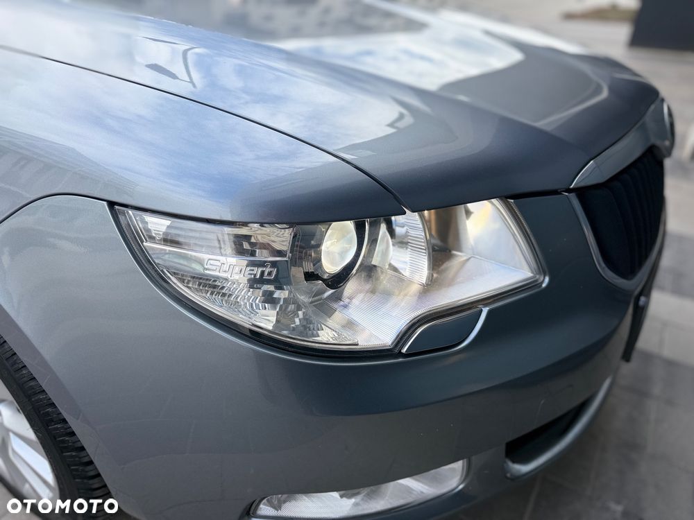 Skoda Superb - 31