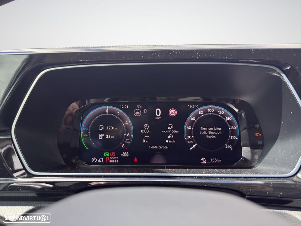 VW Caddy Maxi 1.5 TSI eHybrid Life DSG - 14