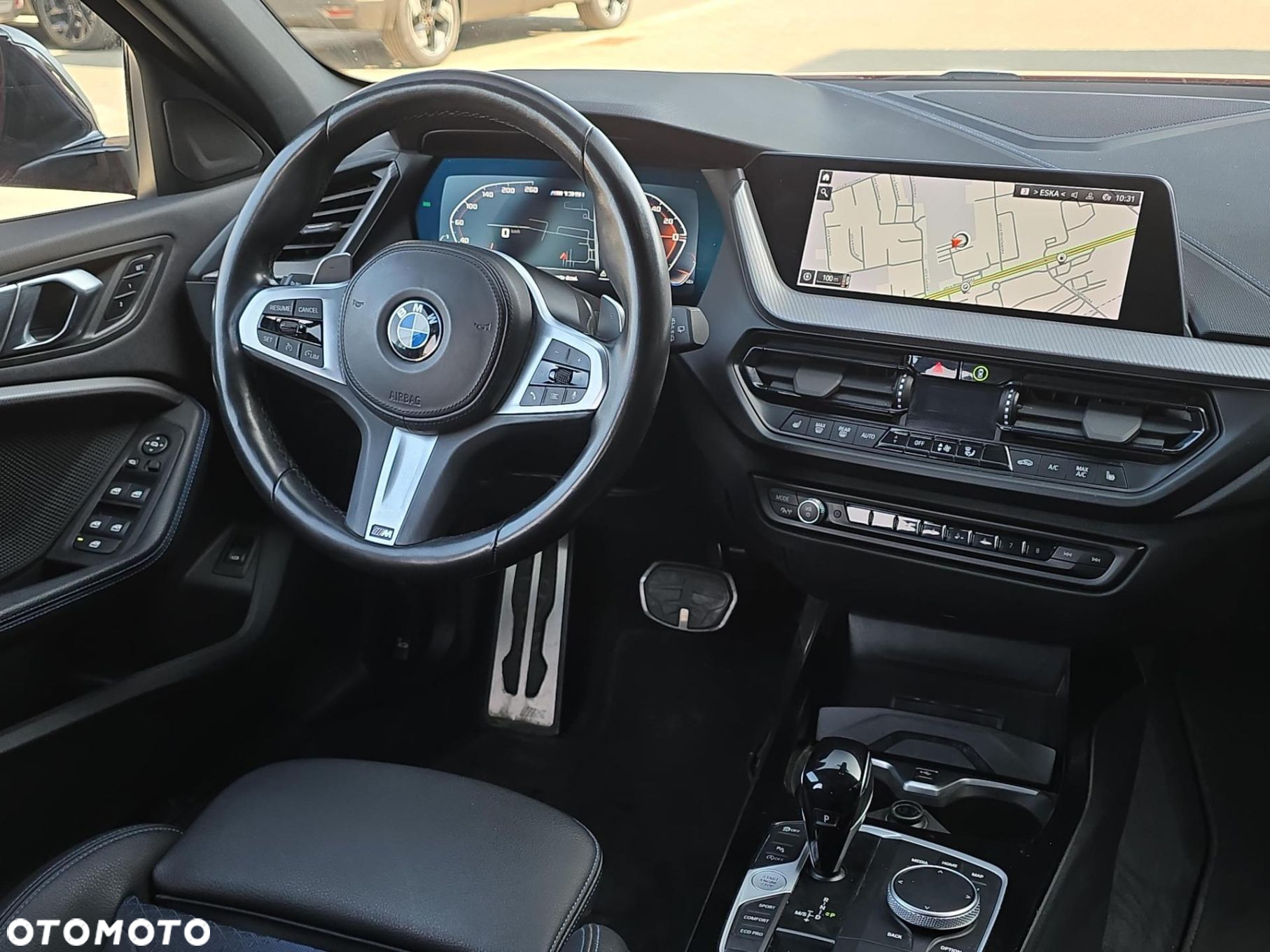 BMW Seria 1 M135i xDrive - 13