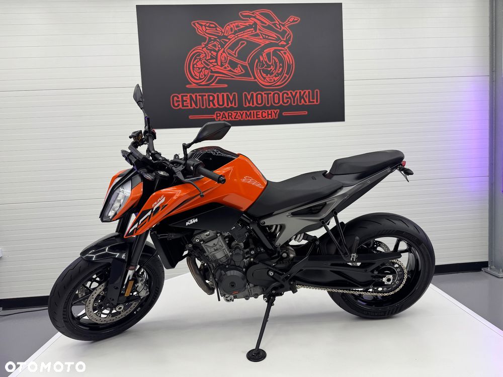 KTM Duke - 6