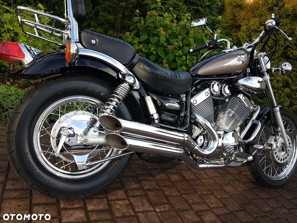 Yamaha Virago - 15