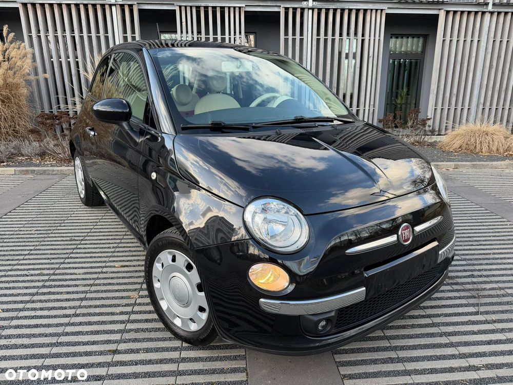 Fiat 500 1.2 Lounge - 13
