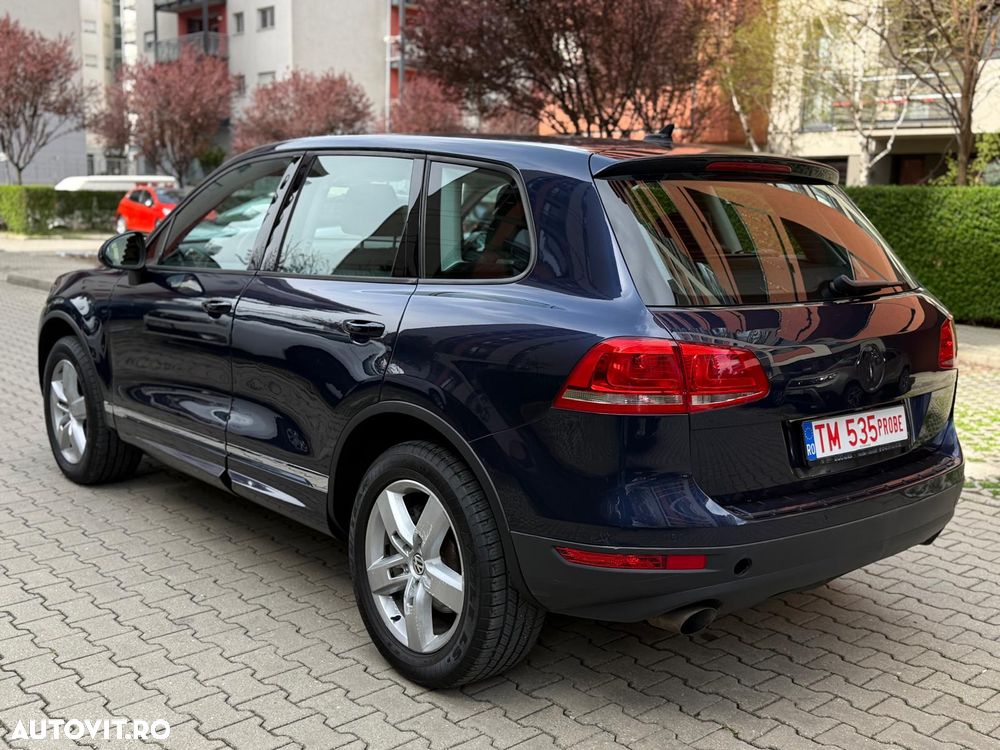 Volkswagen Touareg - 6