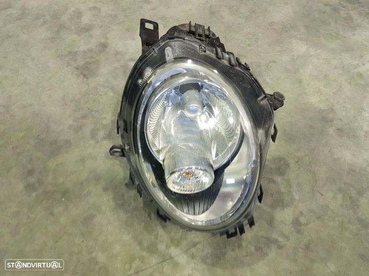 Farol Mini Cooper 2010 - 1
