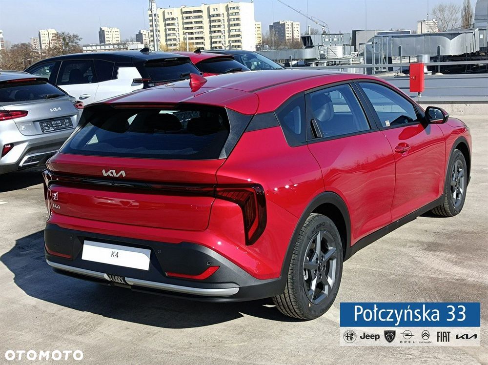 Kia K4 1.6 T-GDI M - 4