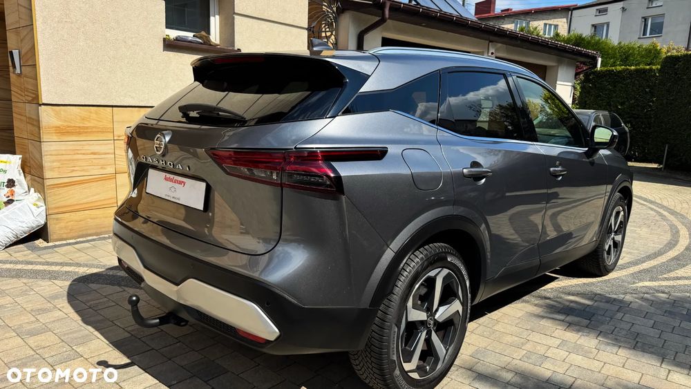 Nissan Qashqai 1.3 DIG-T MHEV Tekna - 10