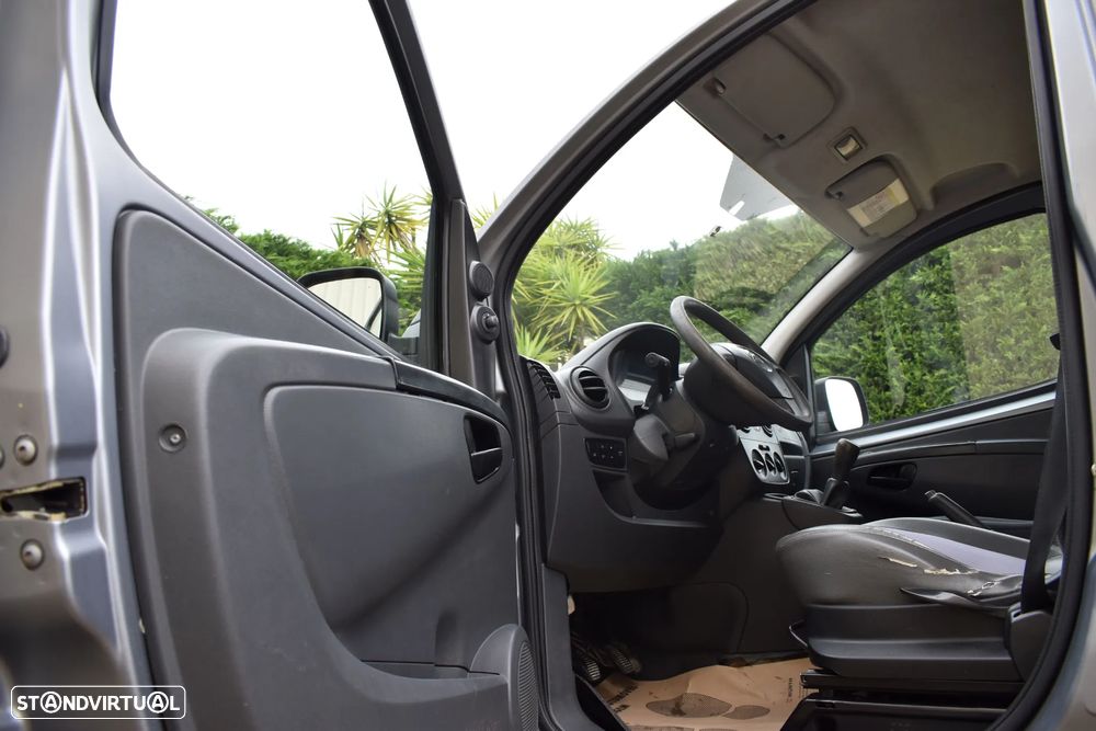 Citroën Nemo 1.4Hdi - 7