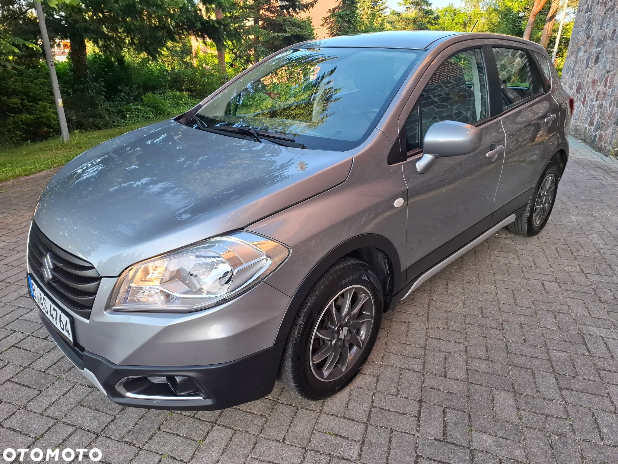 Suzuki SX4 S-Cross 1.6 DDiS 4x2 Comfort - 3
