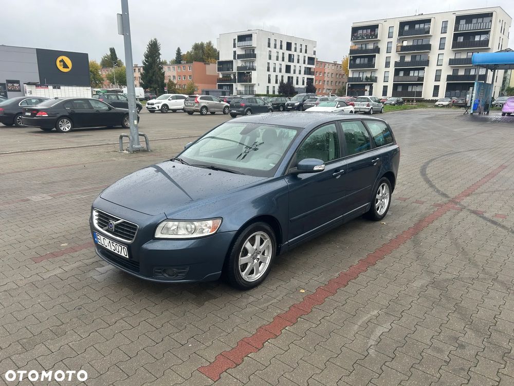 Volvo V50 2.0D - 1