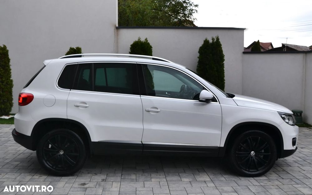 Volkswagen Tiguan 2.0 TDI DPF 4Motion Sport & Style - 21