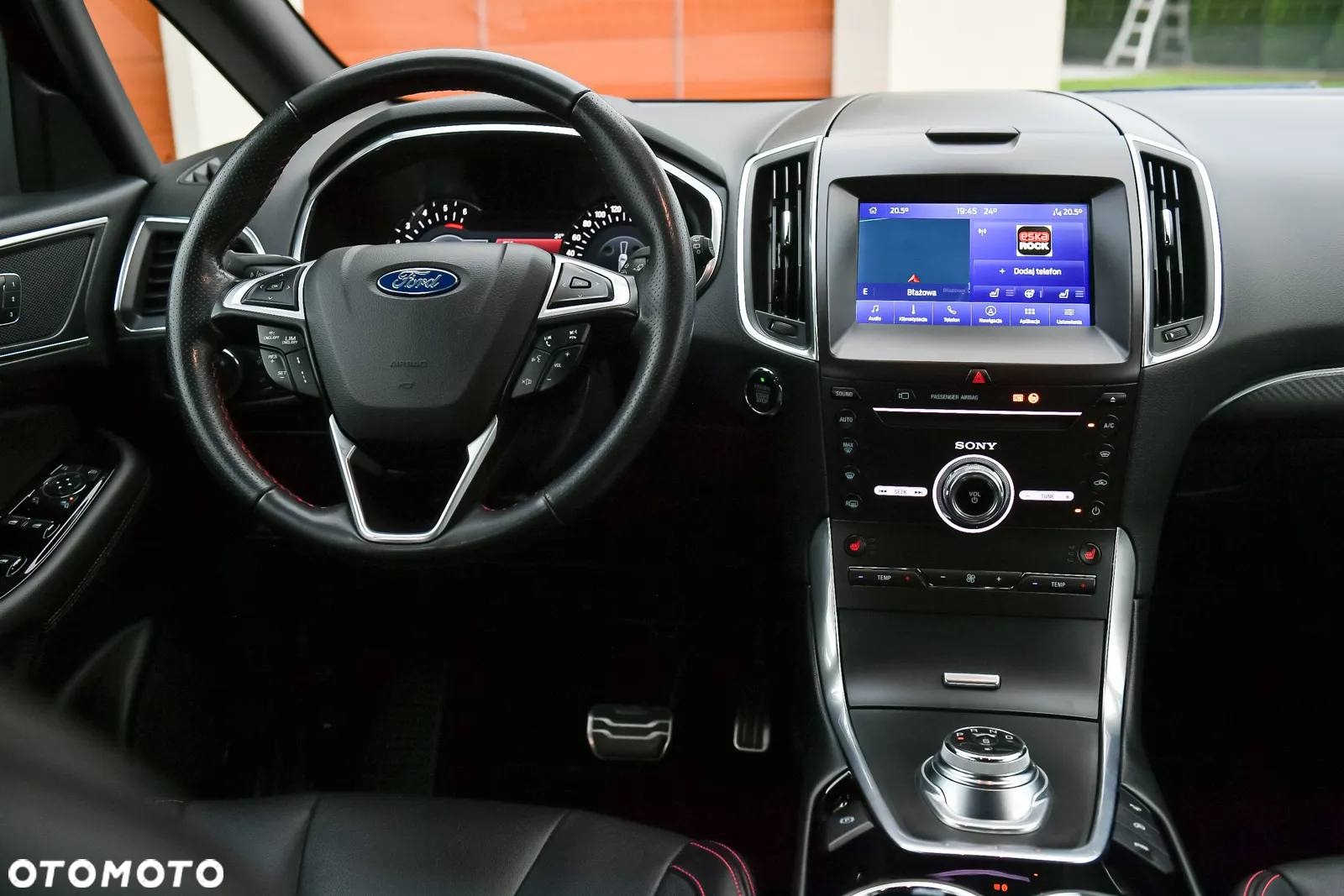 Ford S-Max 2.0 EcoBlue AWD ST-Line - 22
