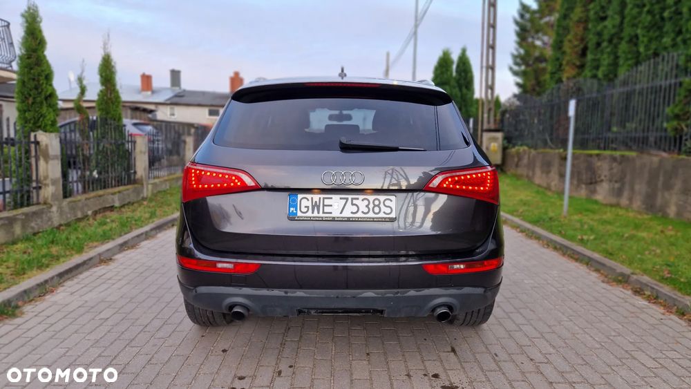 Audi Q5 2.0 TFSI Quattro S tronic - 5