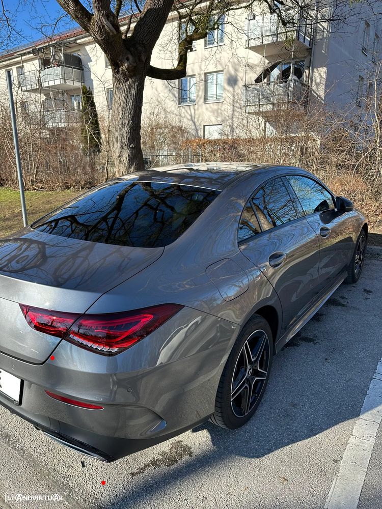 Mercedes-Benz CLA 250 e Shooting Brake AMG Line - 3