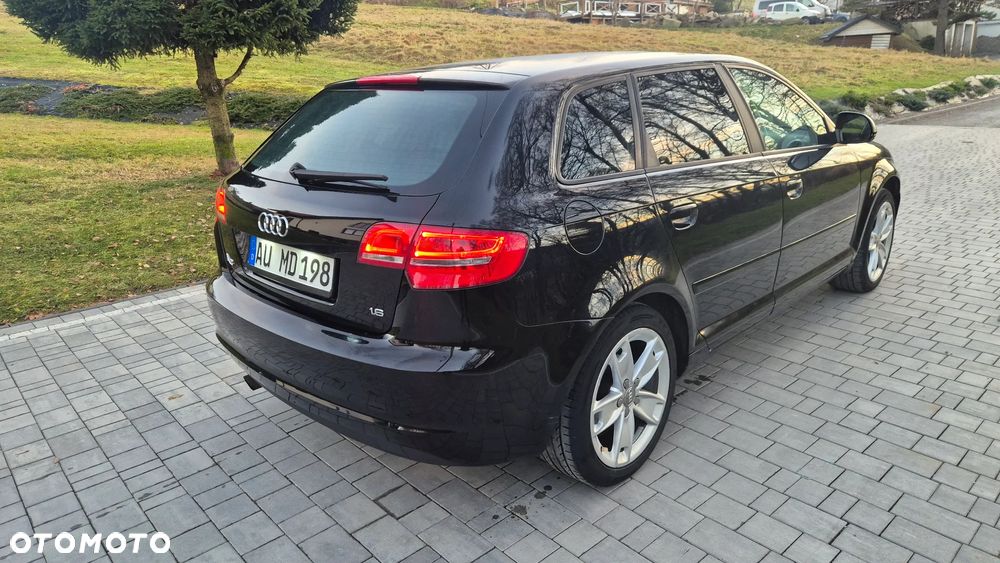 Audi A3 Sportback 1.6 Ambition - 15