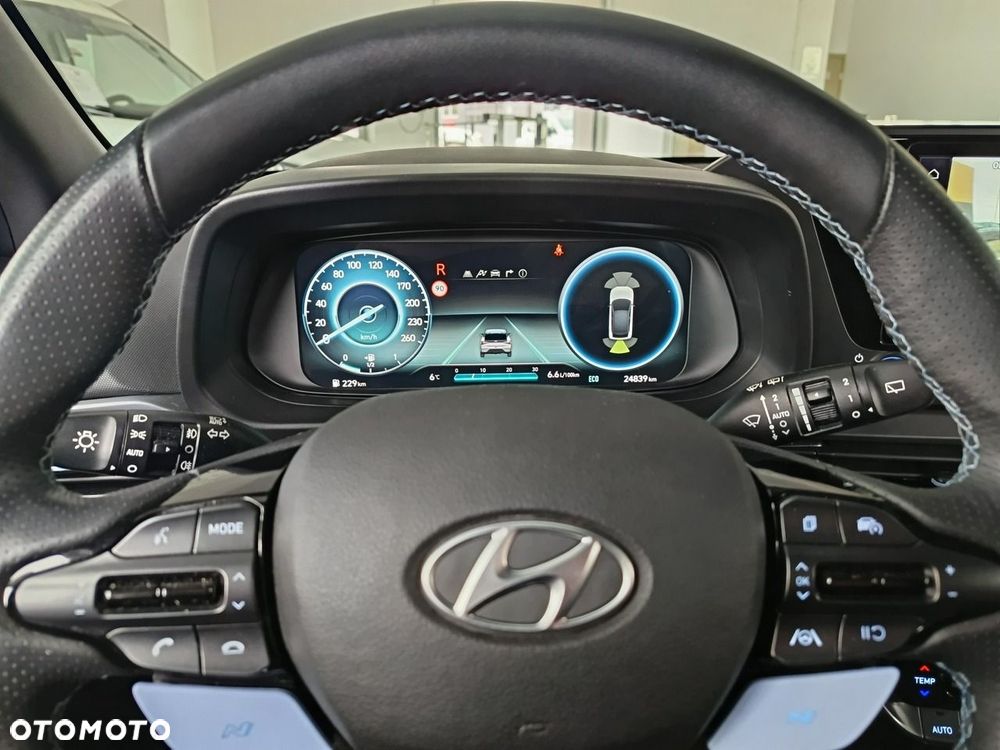 Hyundai i20 1.6 T-GDI N Performance - 16