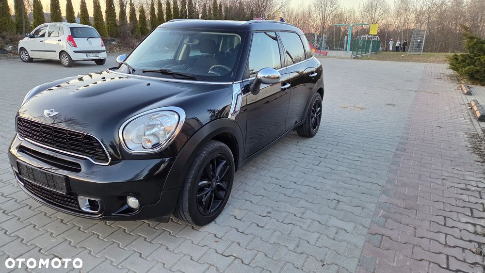 MINI Countryman Cooper SD All4 - 2
