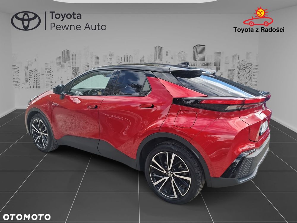 Toyota C-HR - 5