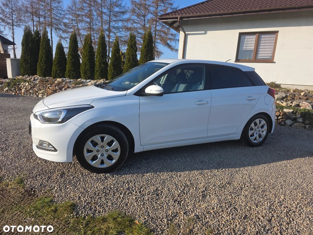 Hyundai i20 - 4