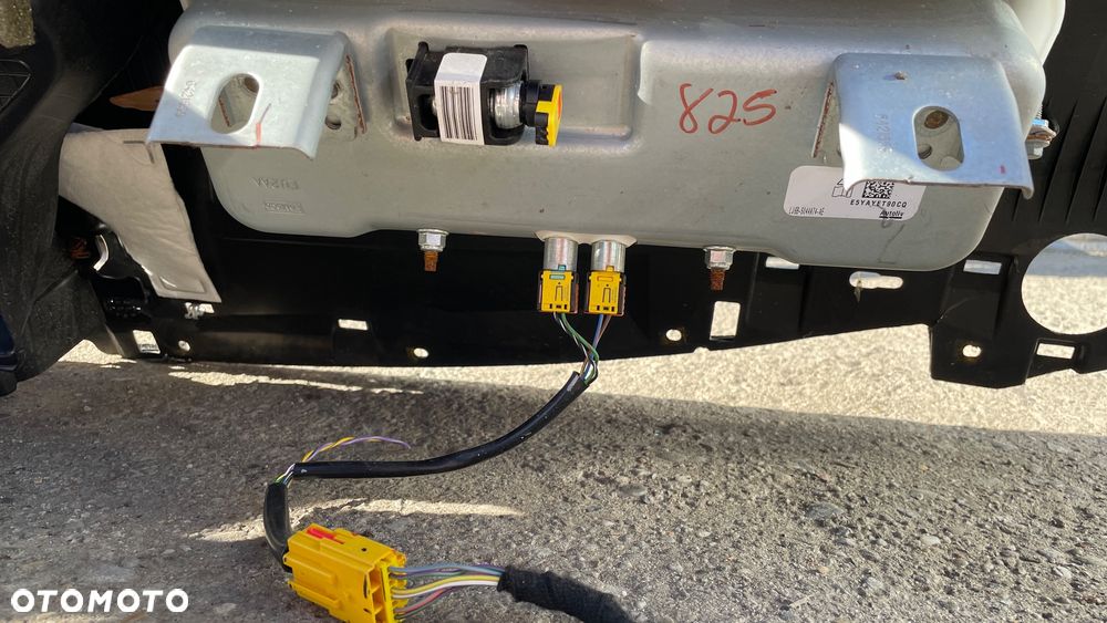 Deska rozdzielcza Ford bronco sport 22r - 4