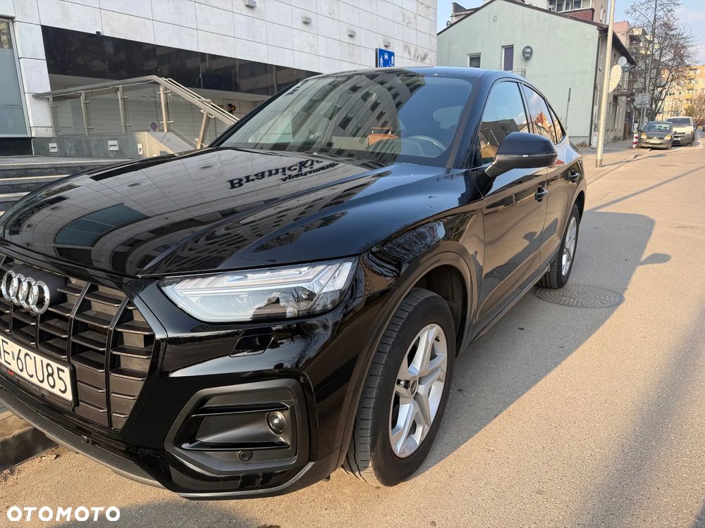 Audi Q5 40 TDI mHEV Quattro Advanced S tronic - 22