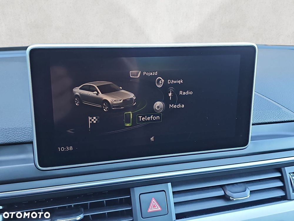 Audi A4 Limousine - 22