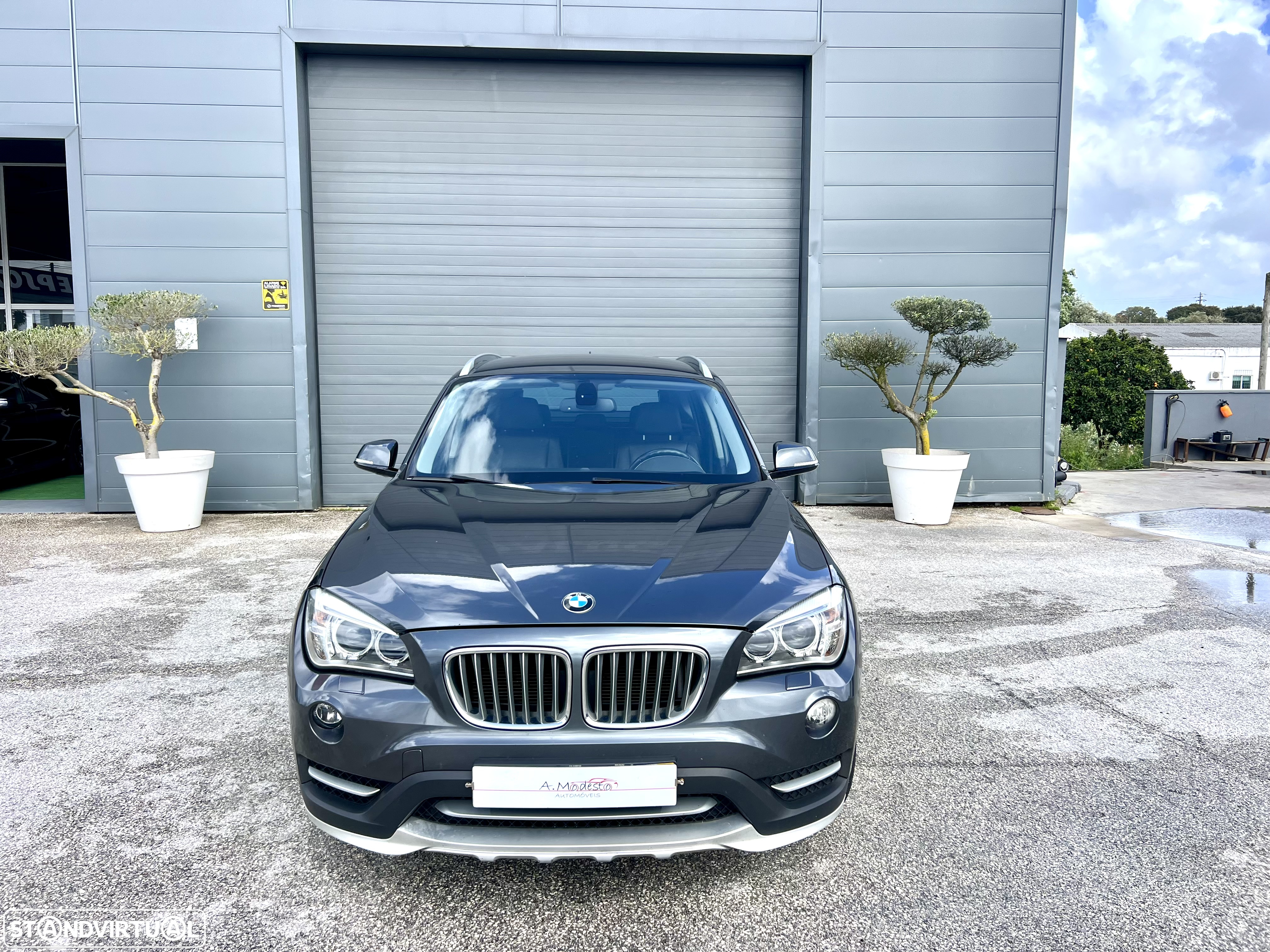 BMW X1 16 d sDrive - 7