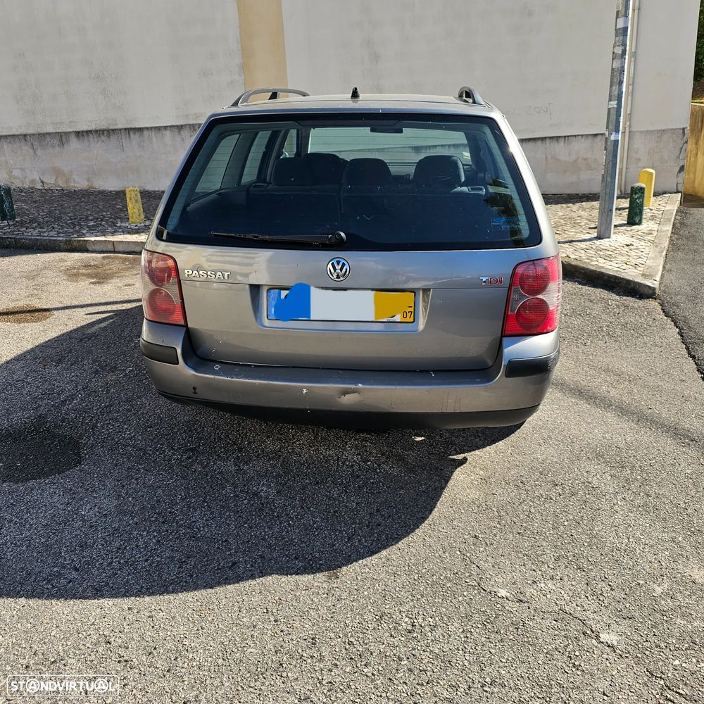 VW Passat Variant 1.9 TDi Confortline - 6
