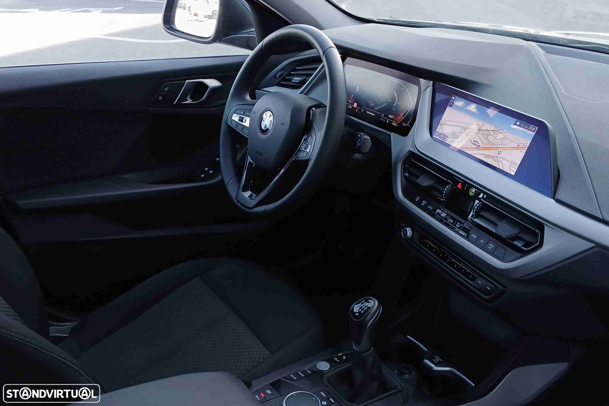BMW 116 d - 11