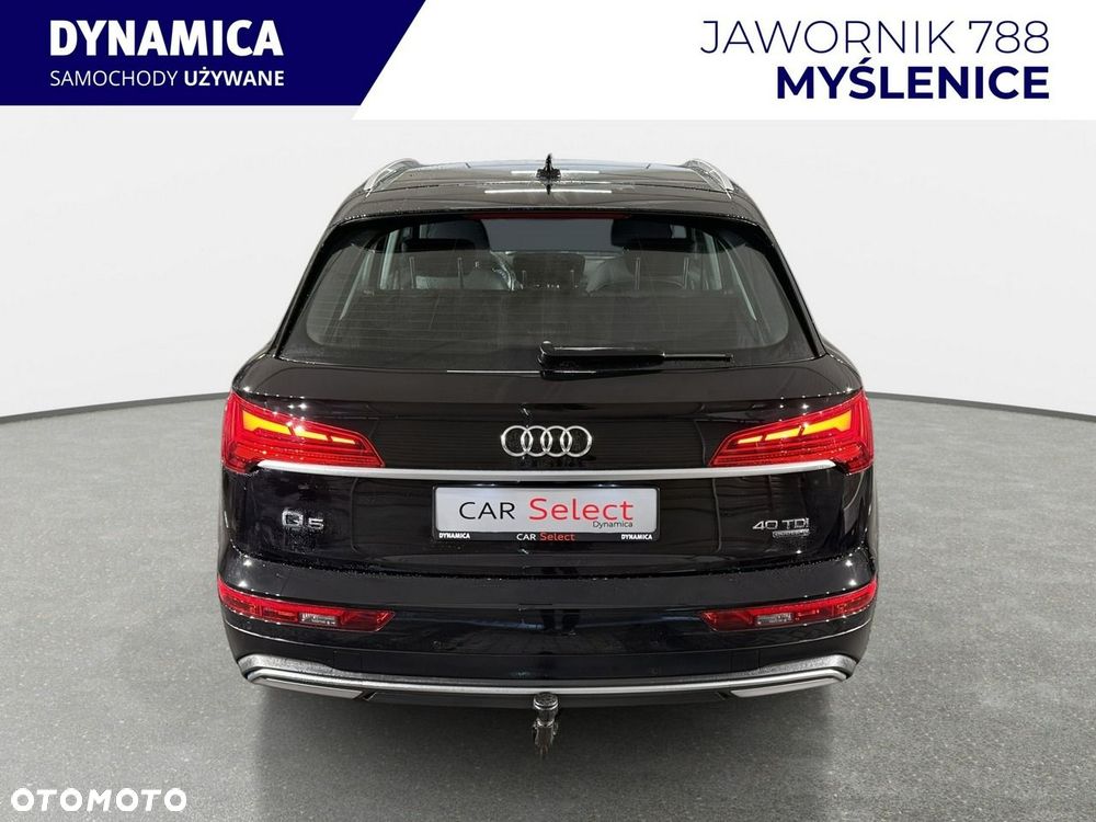Audi Q5 40 TDI quattro S tronic - 8