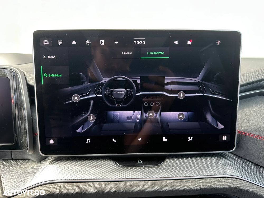 Skoda Kodiaq 2.0 TSI DSG 4X4 RS - 20