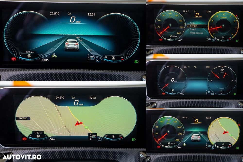 Mercedes-Benz A 200 7G-DCT Advanced Progressive - 6