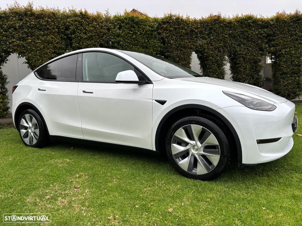 Tesla Model Y Long Range Tração Integral - 3
