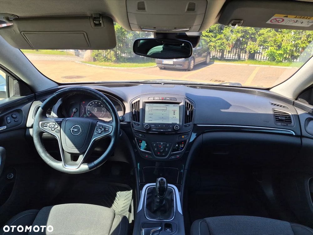 Opel Insignia 2.0 CDTI Cosmo S&S - 17