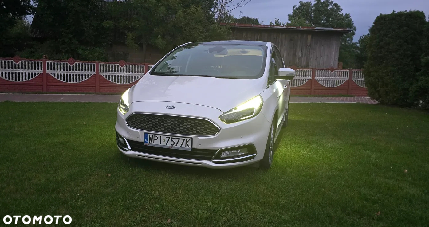 Ford S-Max 2.0 TDCi 4WD Vignale PowerShift - 3