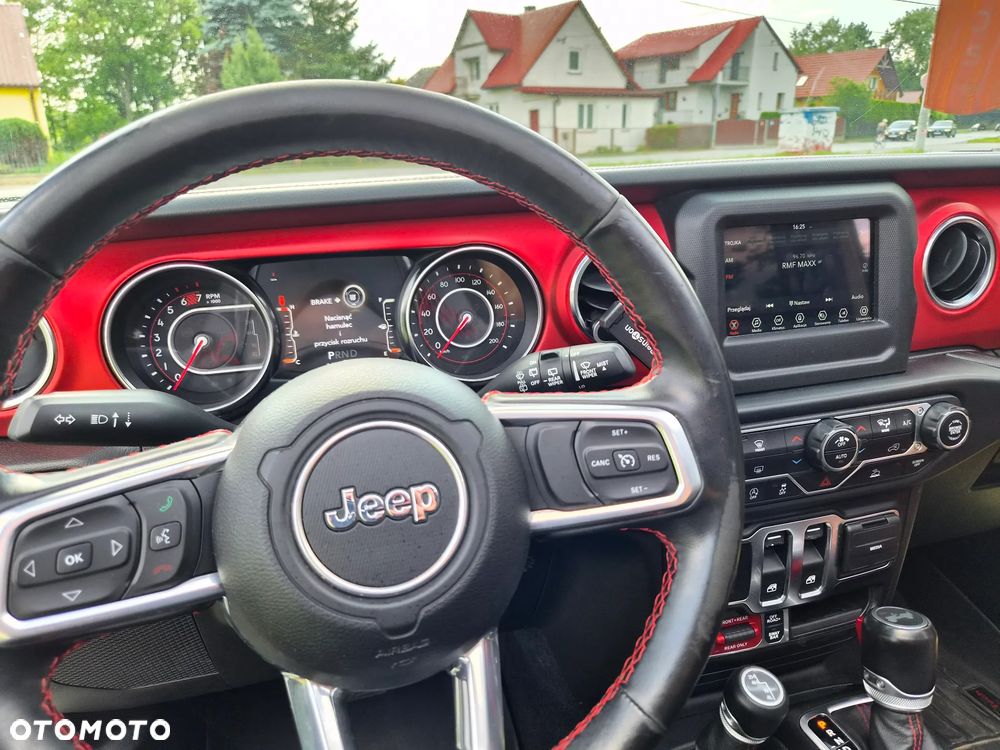 Jeep Wrangler 2.0 T-GDI Hardtop AWD Automatik Rubicon - 19