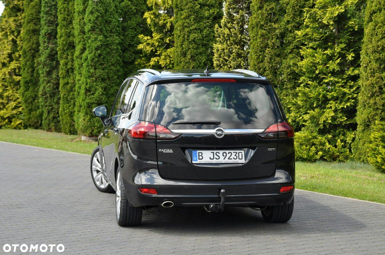 Opel Zafira - 14