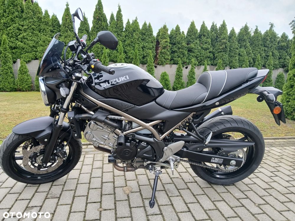 Suzuki SV - 1