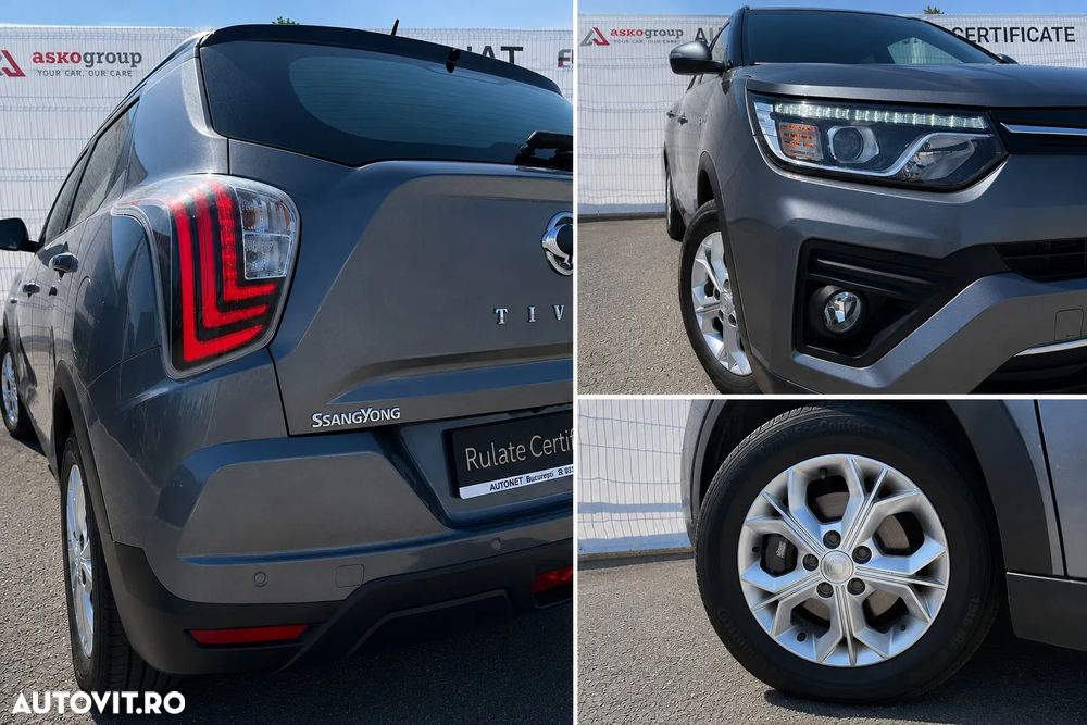 SsangYong Tivoli - 7