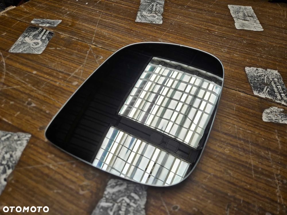 Szkło Lusterko Wkład Wkłady 8R0857535 F 8R0857536 M Fotochrom Lewy Prawy AUDI Q5 Q7 Podgrzewane Oryginalne 2013r - 25