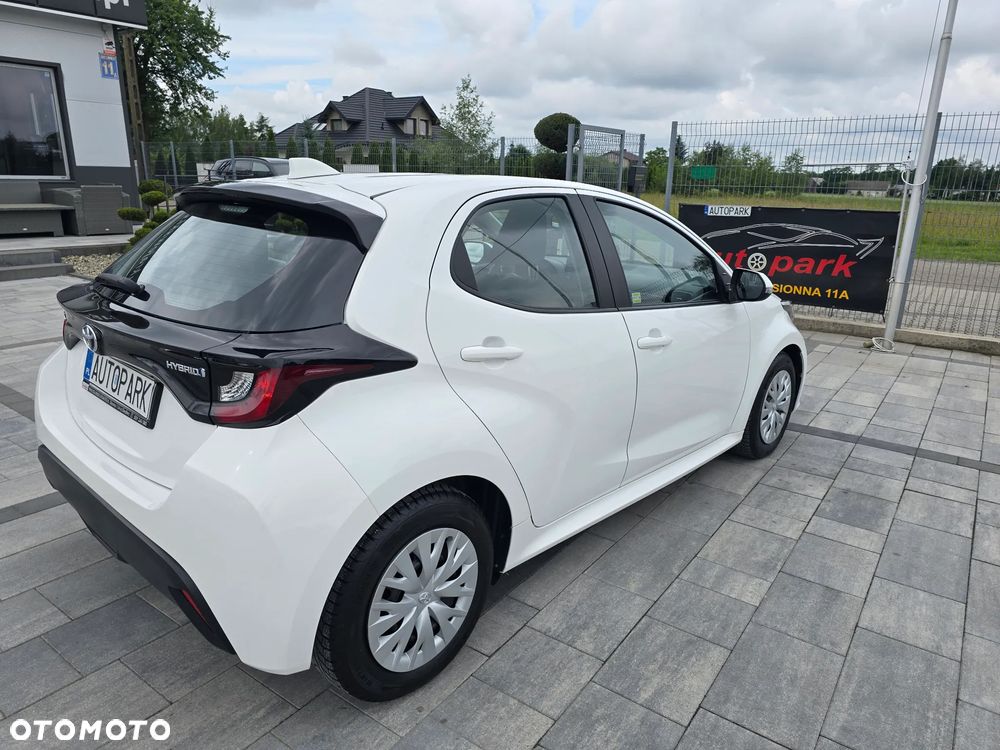 Toyota Yaris Hybrid 1.5 Comfort - 20