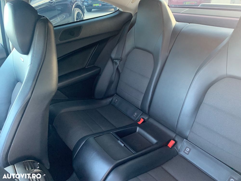 Mercedes-Benz C 220 d Coupe AMG Line - 17