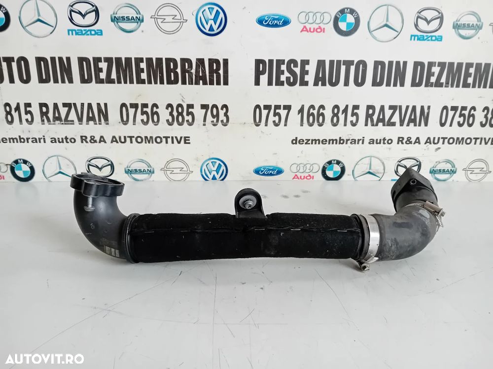 Furtun Tubulatura Intercooler Vw Passat B8 Arteon Seat Skoda 2.0 Tdi Euro 6 Motor DTP DFG DTR CNH - 1