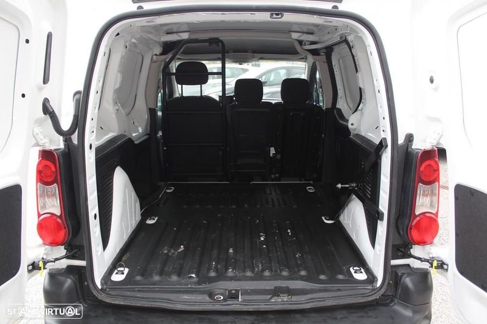 Peugeot Partner Premium - 8