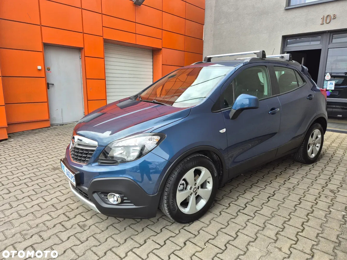 Opel Mokka 1.4 Turbo ecoFLEX Start/Stop Edition - 7