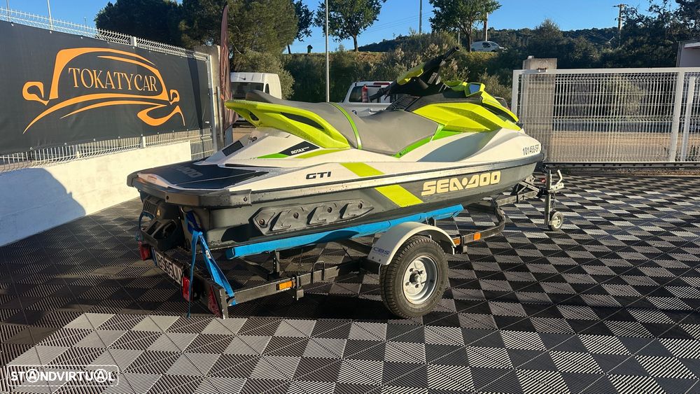Sea-Doo GTI - 5