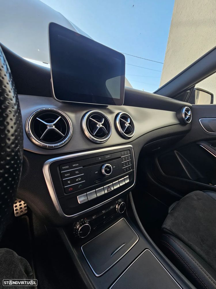 Mercedes-Benz CLA 180 d AMG Line Aut. - 15